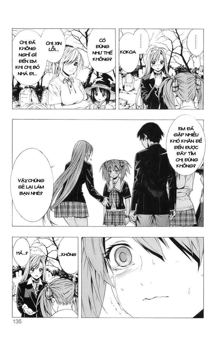 Cô Nàng Ma Cà Rồng II: Chapter 3