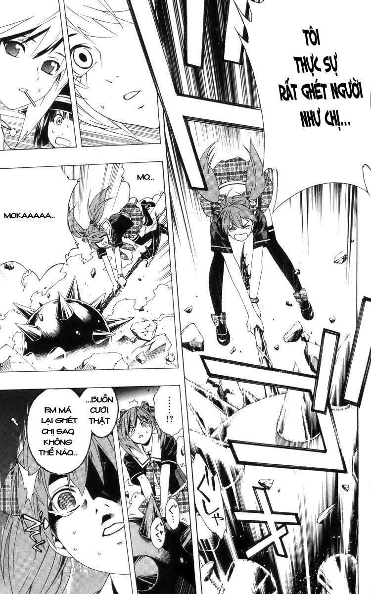 Cô Nàng Ma Cà Rồng II: Chapter 3