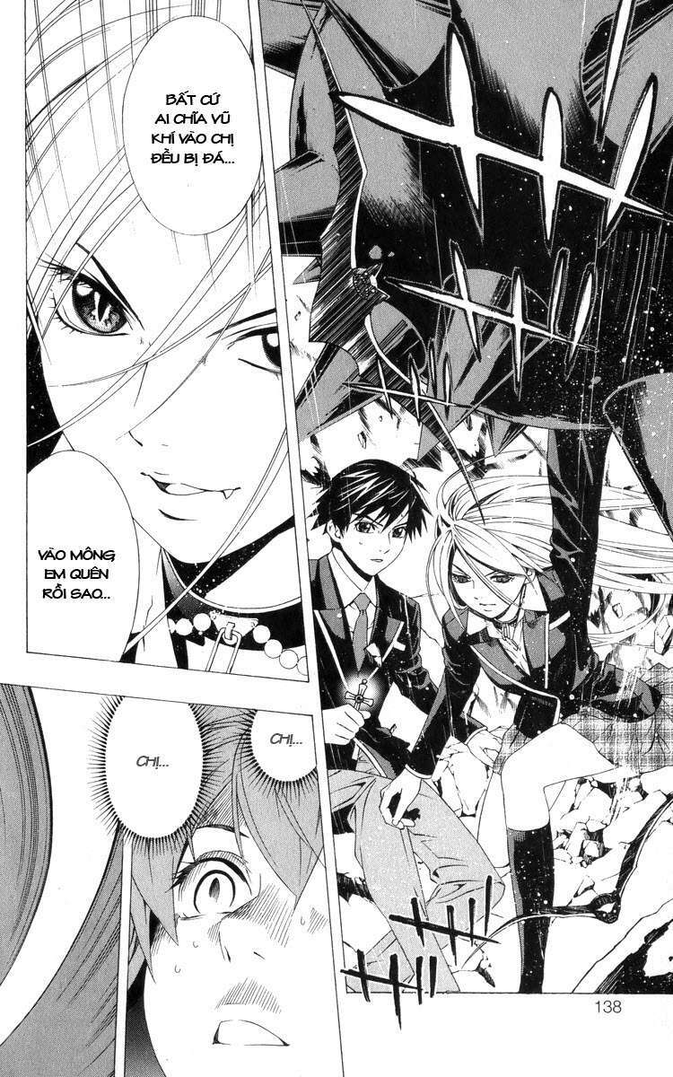 Cô Nàng Ma Cà Rồng II: Chapter 3