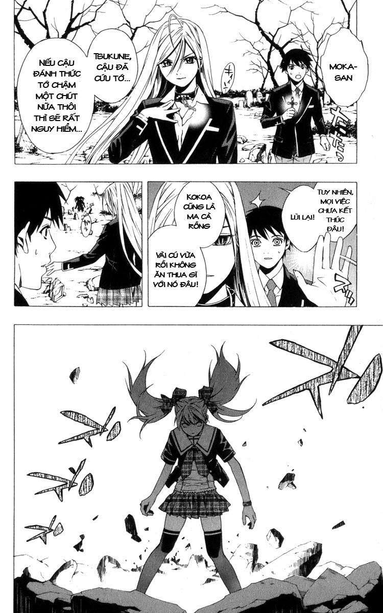 Cô Nàng Ma Cà Rồng II: Chapter 3