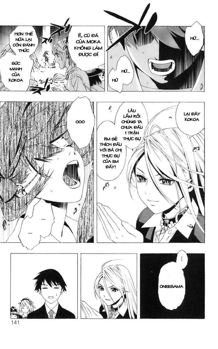 Cô Nàng Ma Cà Rồng II: Chapter 3