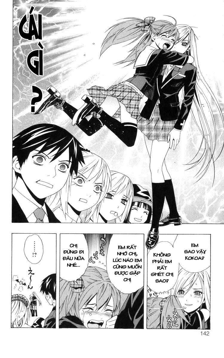 Cô Nàng Ma Cà Rồng II: Chapter 3