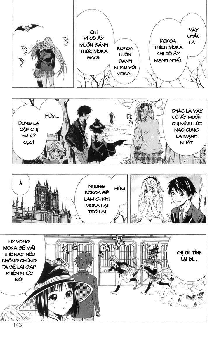 Cô Nàng Ma Cà Rồng II: Chapter 3