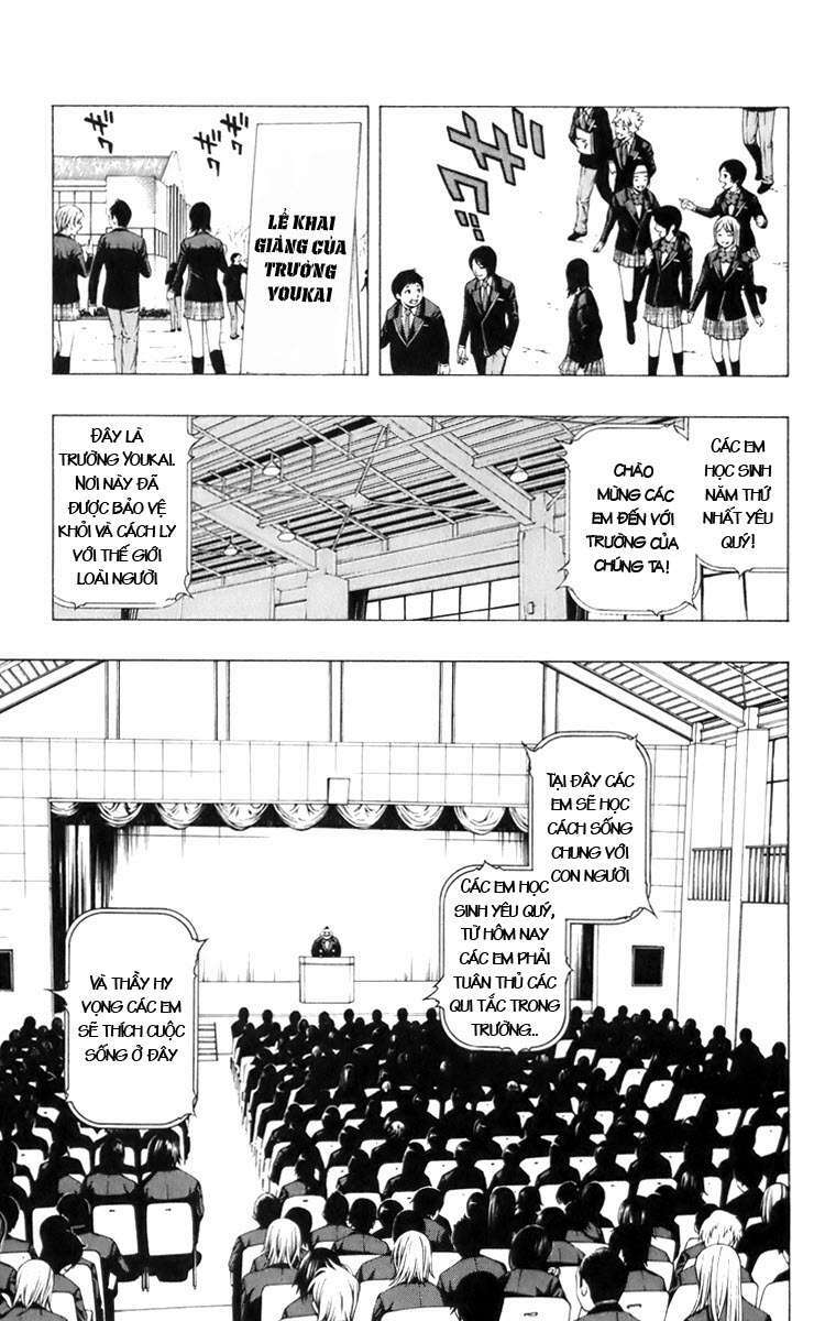 Cô Nàng Ma Cà Rồng II: Chapter 3