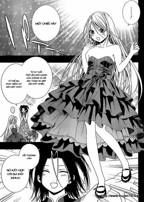 Cô Nàng Ma Cà Rồng II: Chapter 31