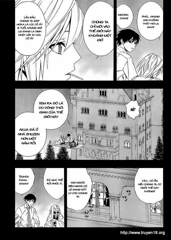 Cô Nàng Ma Cà Rồng II: Chapter 31