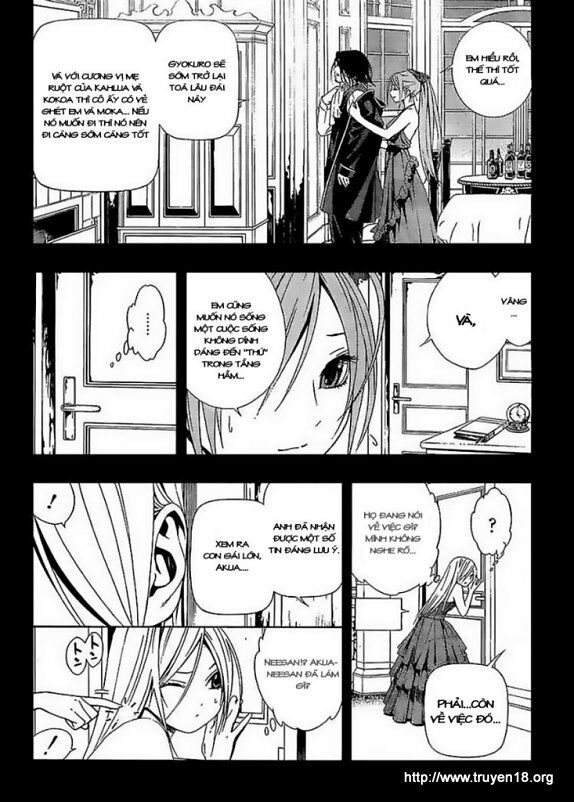 Cô Nàng Ma Cà Rồng II: Chapter 31