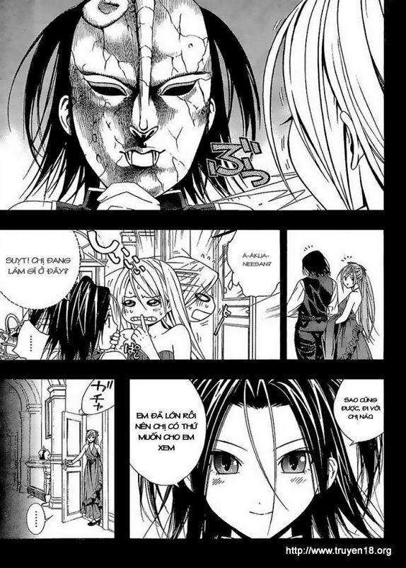 Cô Nàng Ma Cà Rồng II: Chapter 31