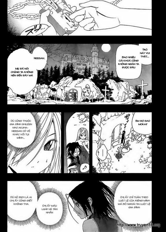 Cô Nàng Ma Cà Rồng II: Chapter 31