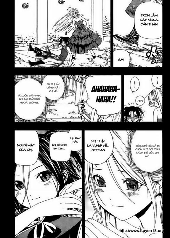 Cô Nàng Ma Cà Rồng II: Chapter 31