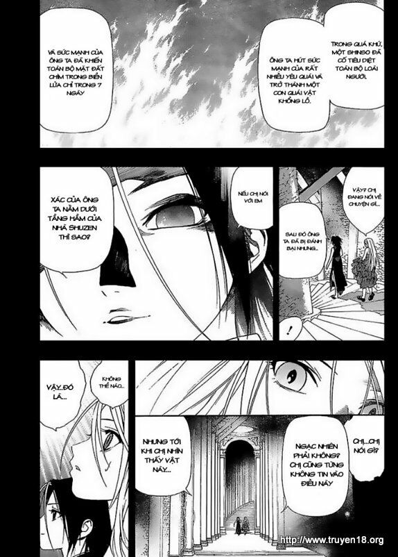 Cô Nàng Ma Cà Rồng II: Chapter 31