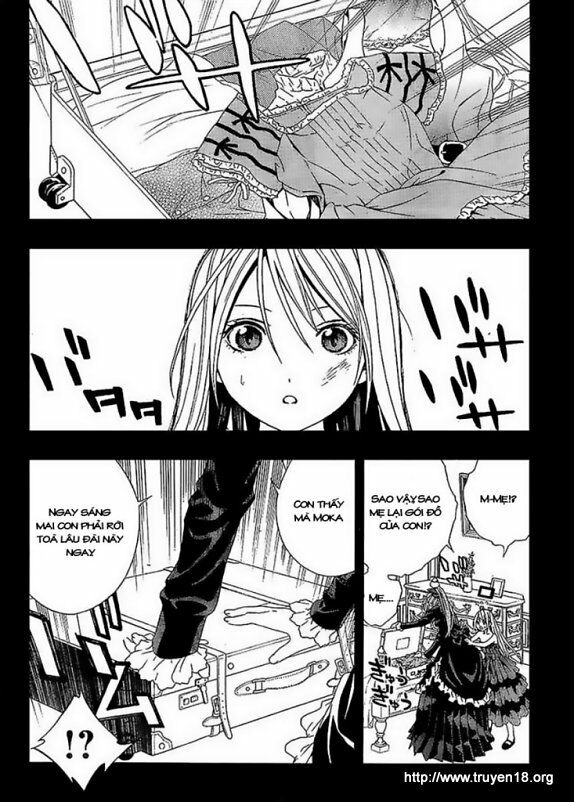 Cô Nàng Ma Cà Rồng II: Chapter 31