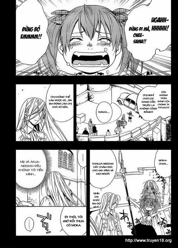Cô Nàng Ma Cà Rồng II: Chapter 31