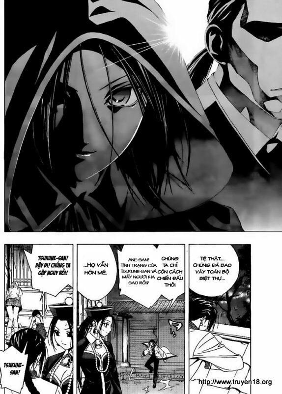 Cô Nàng Ma Cà Rồng II: Chapter 31