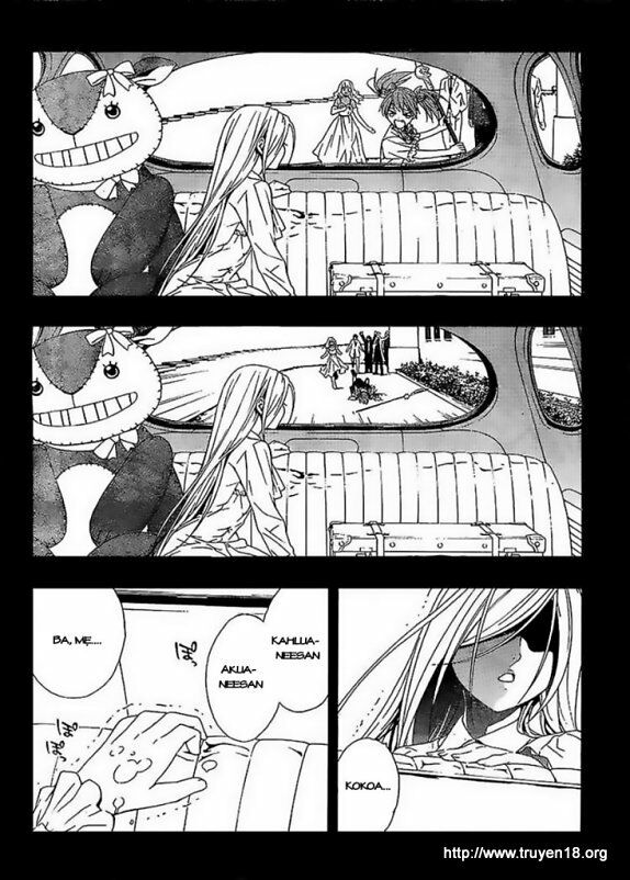 Cô Nàng Ma Cà Rồng II: Chapter 31
