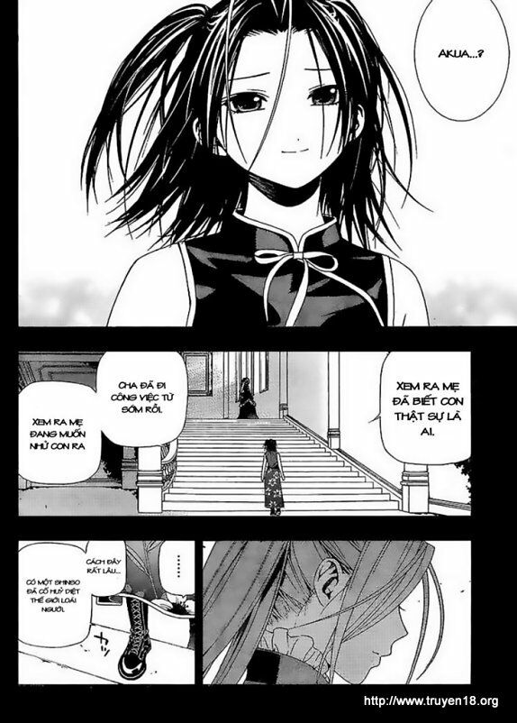 Cô Nàng Ma Cà Rồng II: Chapter 31