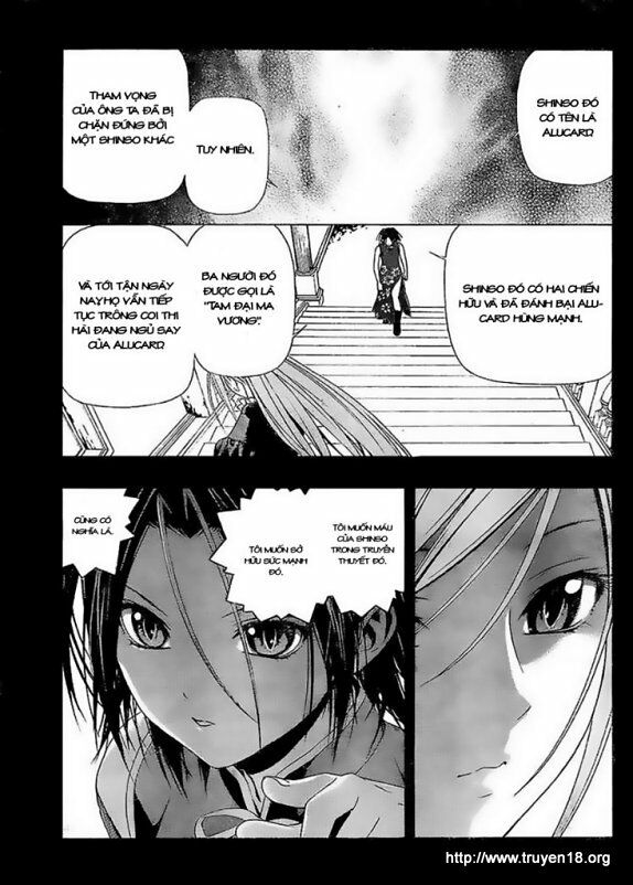 Cô Nàng Ma Cà Rồng II: Chapter 31
