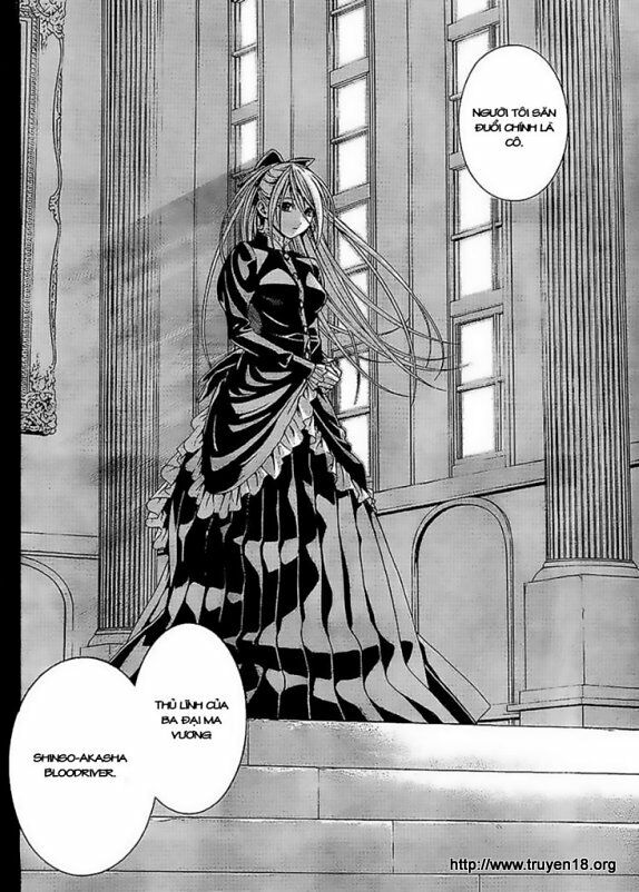 Cô Nàng Ma Cà Rồng II: Chapter 31
