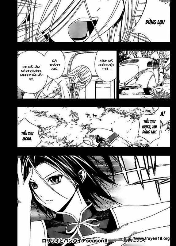 Cô Nàng Ma Cà Rồng II: Chapter 31