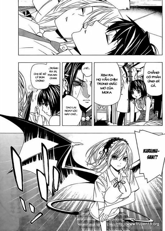 Cô Nàng Ma Cà Rồng II: Chapter 31