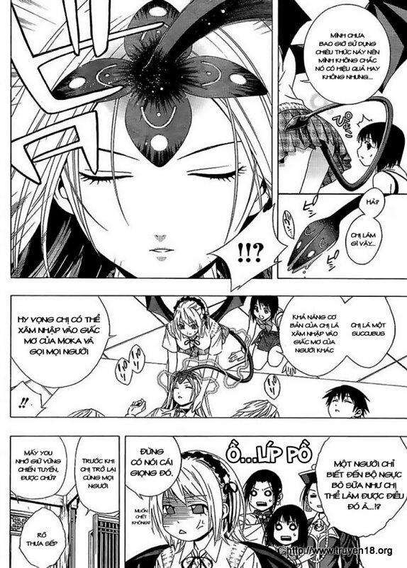 Cô Nàng Ma Cà Rồng II: Chapter 31