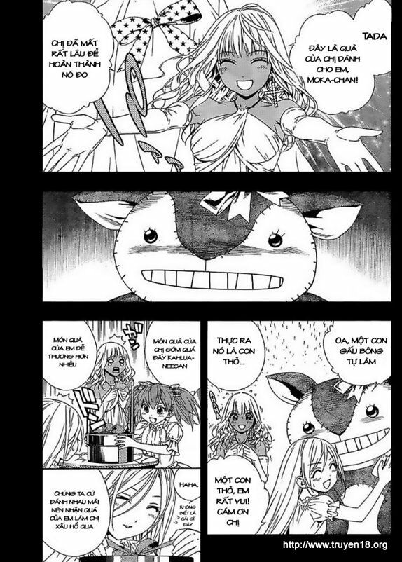Cô Nàng Ma Cà Rồng II: Chapter 31