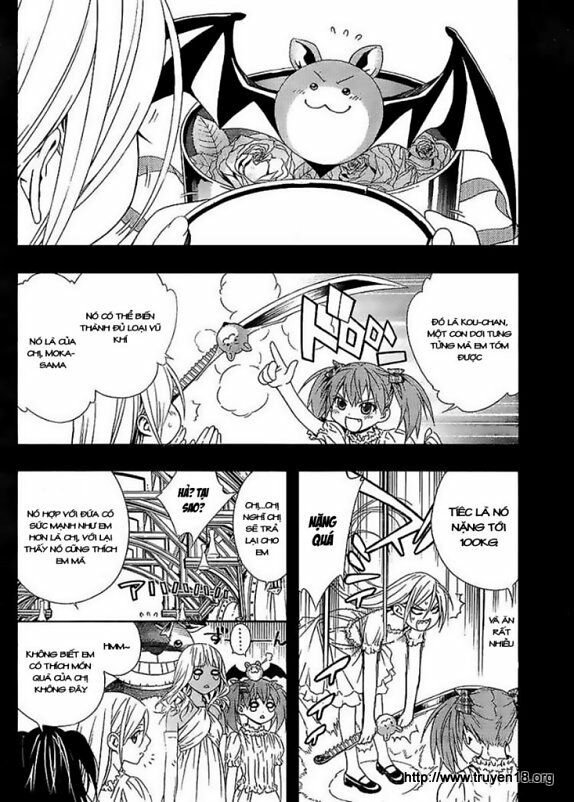 Cô Nàng Ma Cà Rồng II: Chapter 31