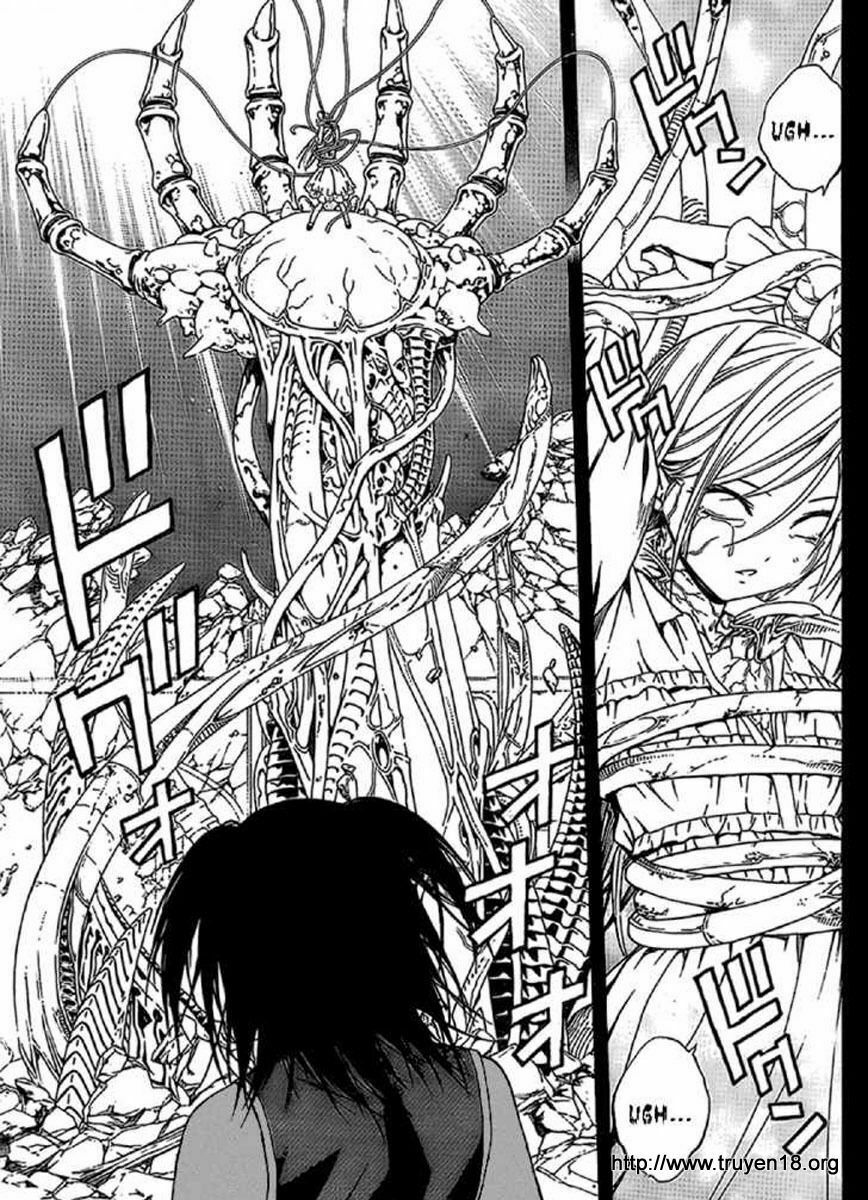 Cô Nàng Ma Cà Rồng II: Chapter 33