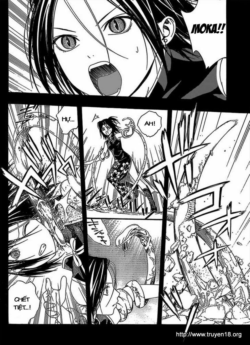 Cô Nàng Ma Cà Rồng II: Chapter 33