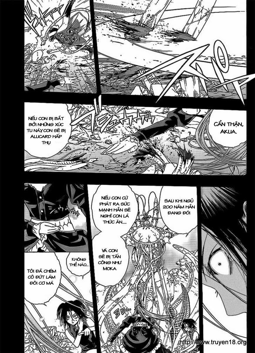Cô Nàng Ma Cà Rồng II: Chapter 33