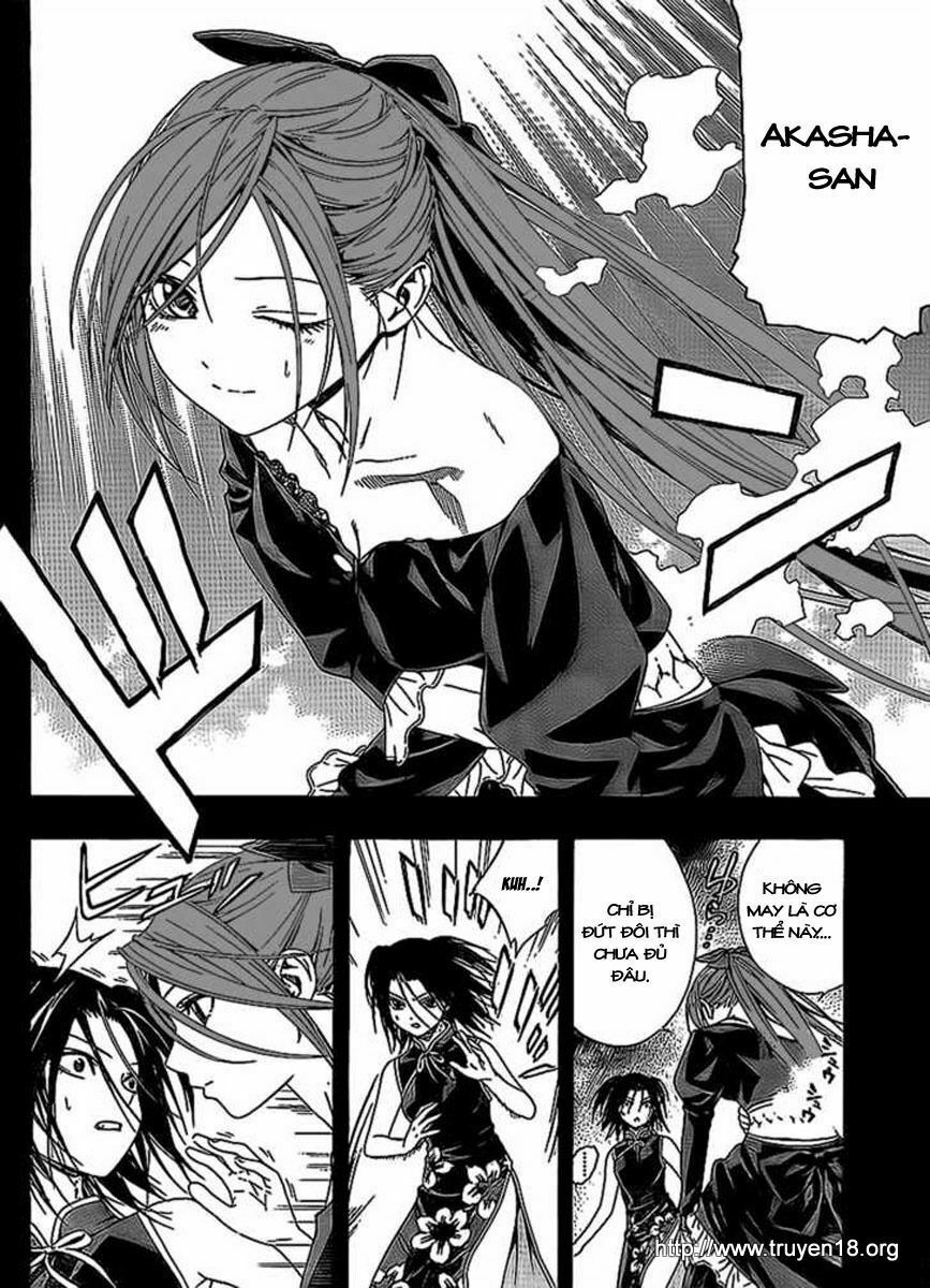 Cô Nàng Ma Cà Rồng II: Chapter 33
