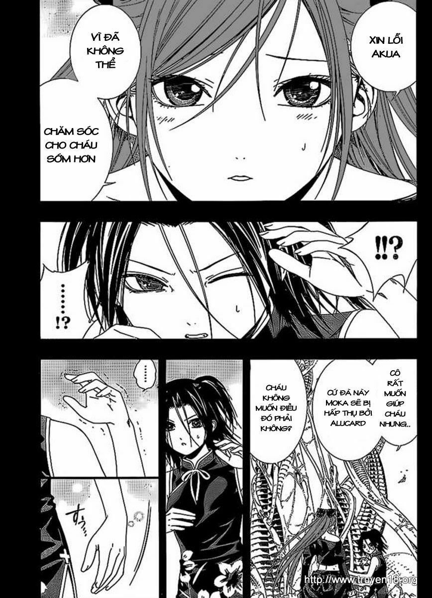 Cô Nàng Ma Cà Rồng II: Chapter 33