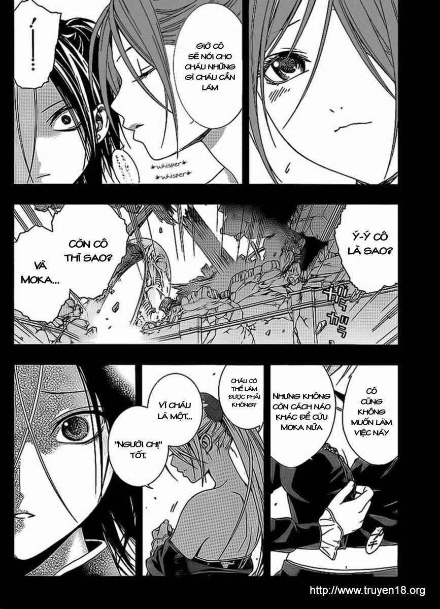 Cô Nàng Ma Cà Rồng II: Chapter 33