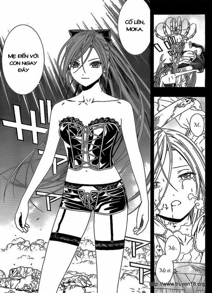 Cô Nàng Ma Cà Rồng II: Chapter 33