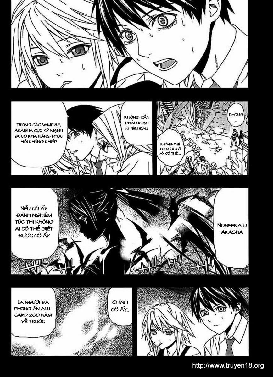 Cô Nàng Ma Cà Rồng II: Chapter 33