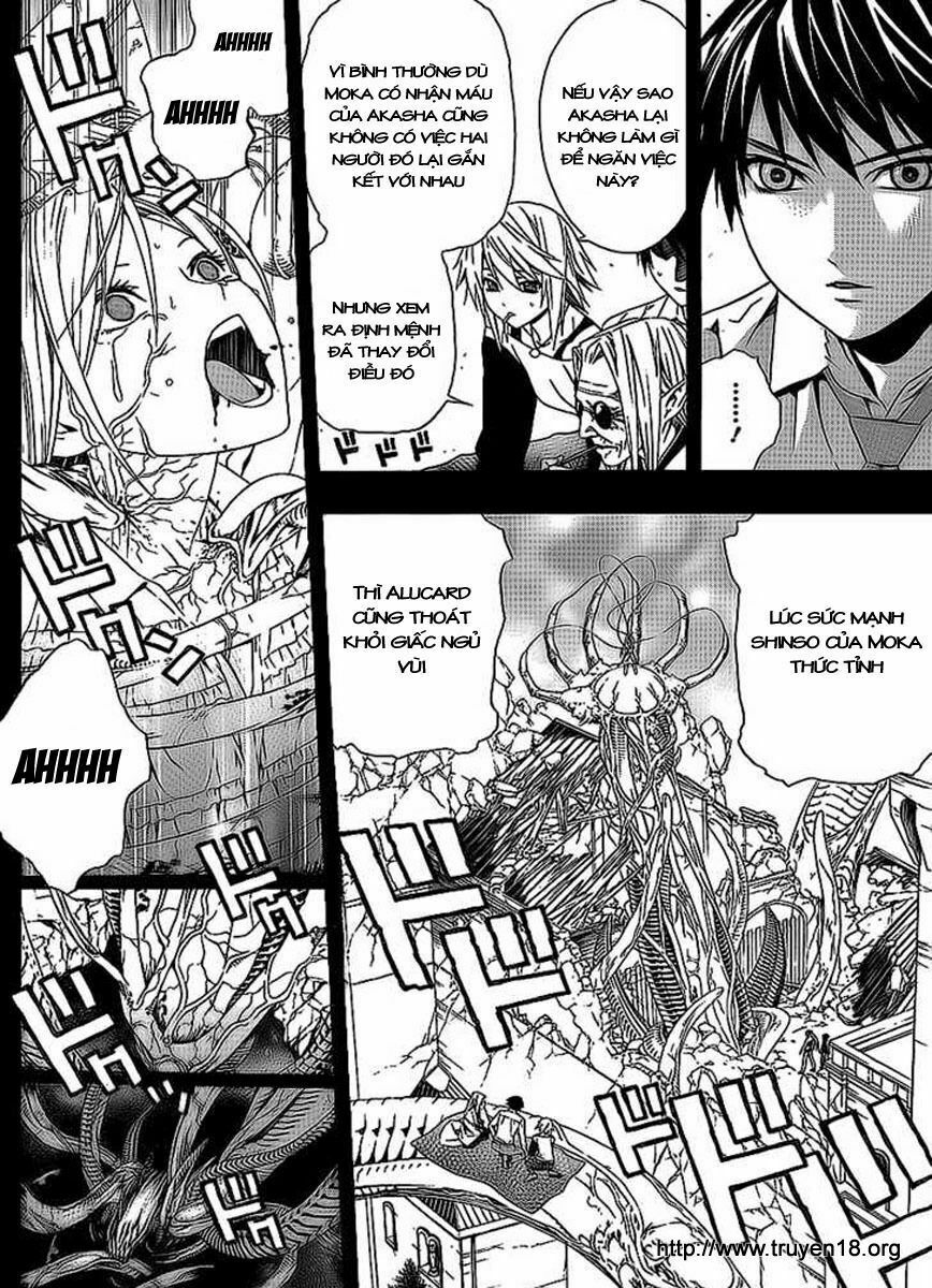 Cô Nàng Ma Cà Rồng II: Chapter 33