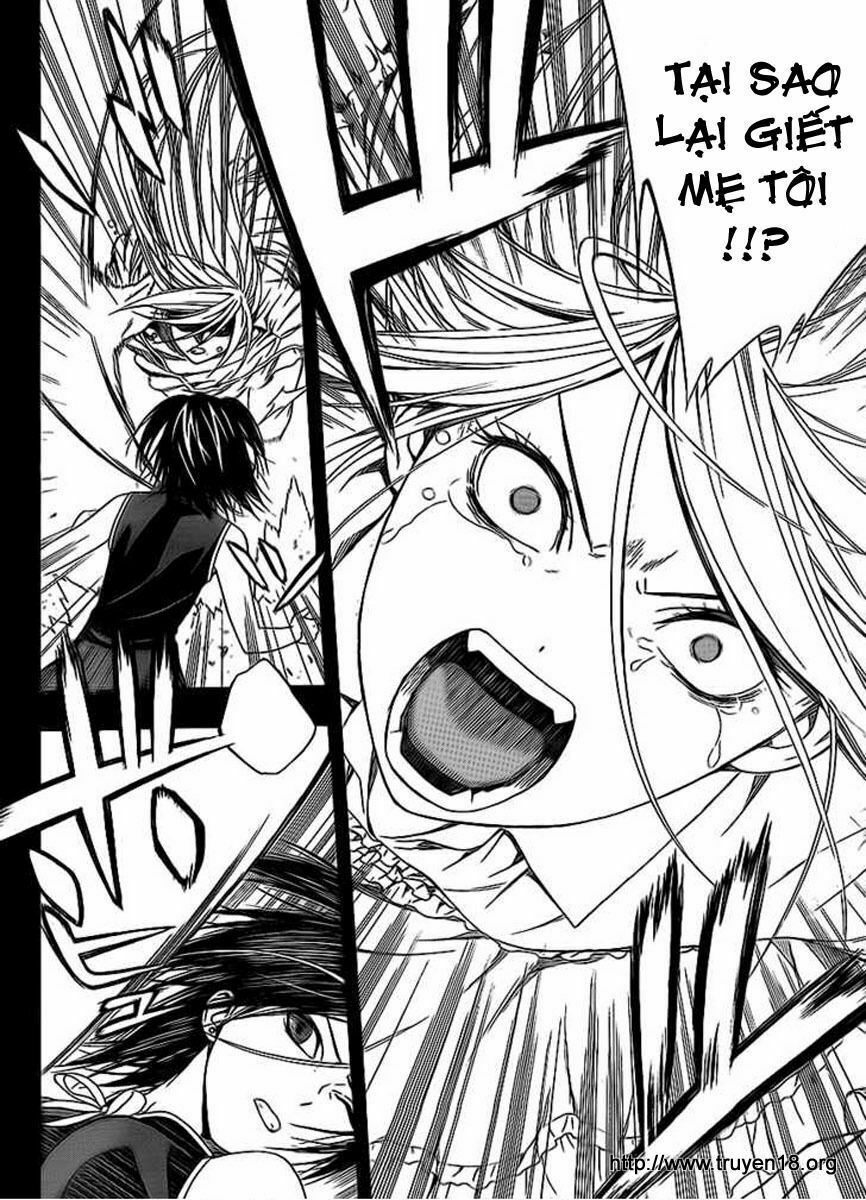 Cô Nàng Ma Cà Rồng II: Chapter 33