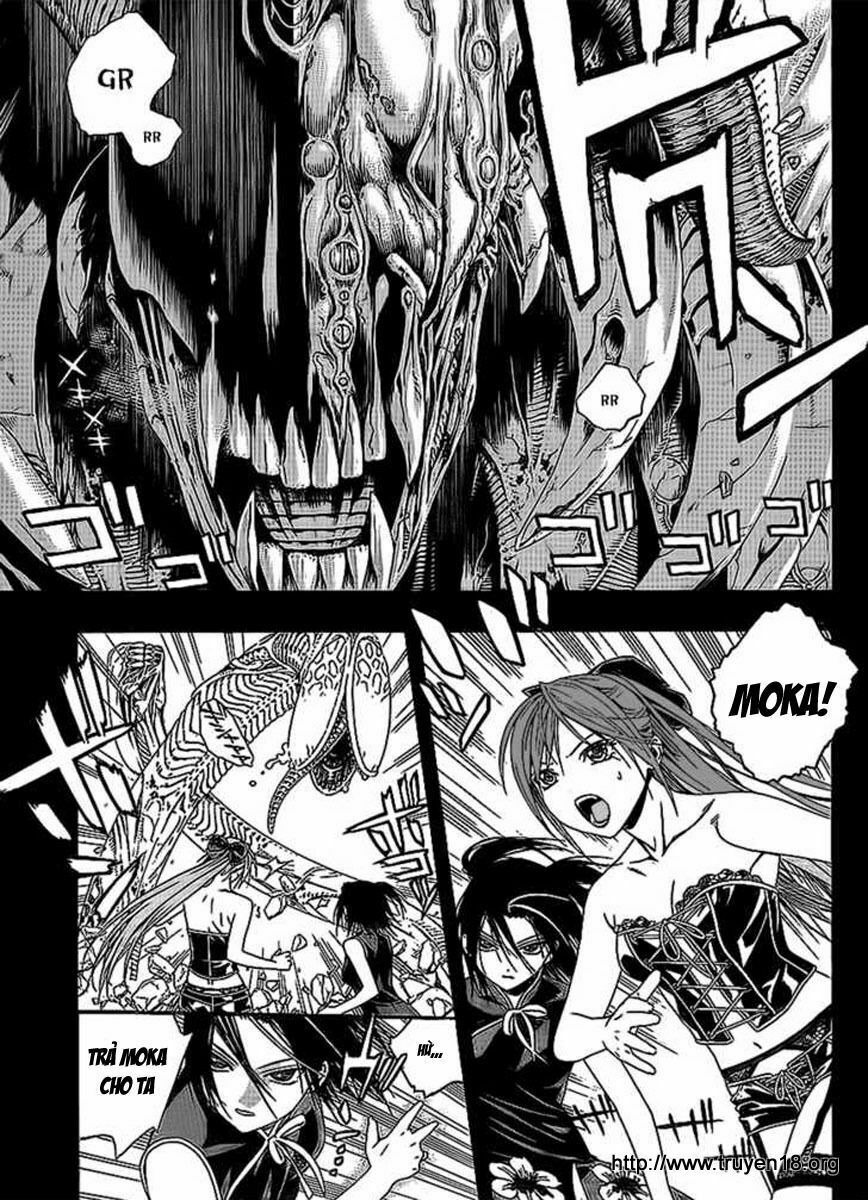 Cô Nàng Ma Cà Rồng II: Chapter 33