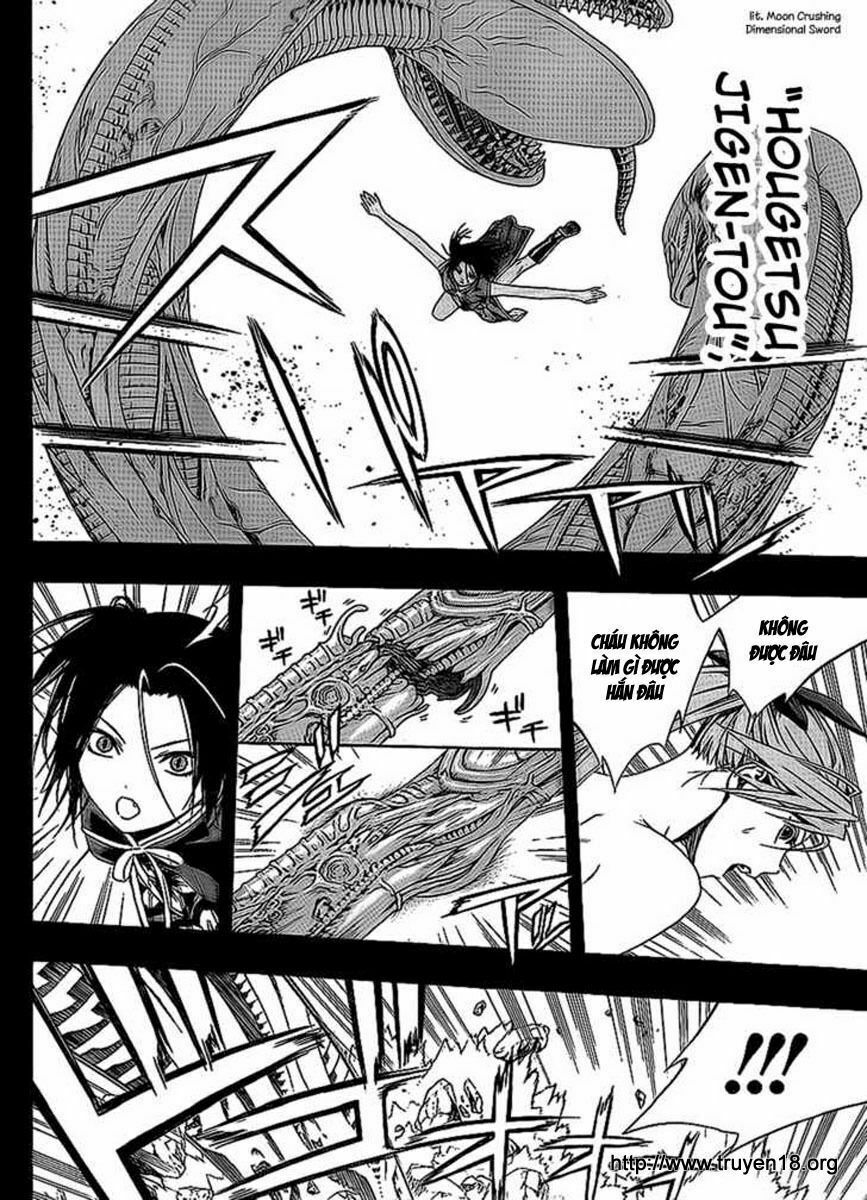 Cô Nàng Ma Cà Rồng II: Chapter 33