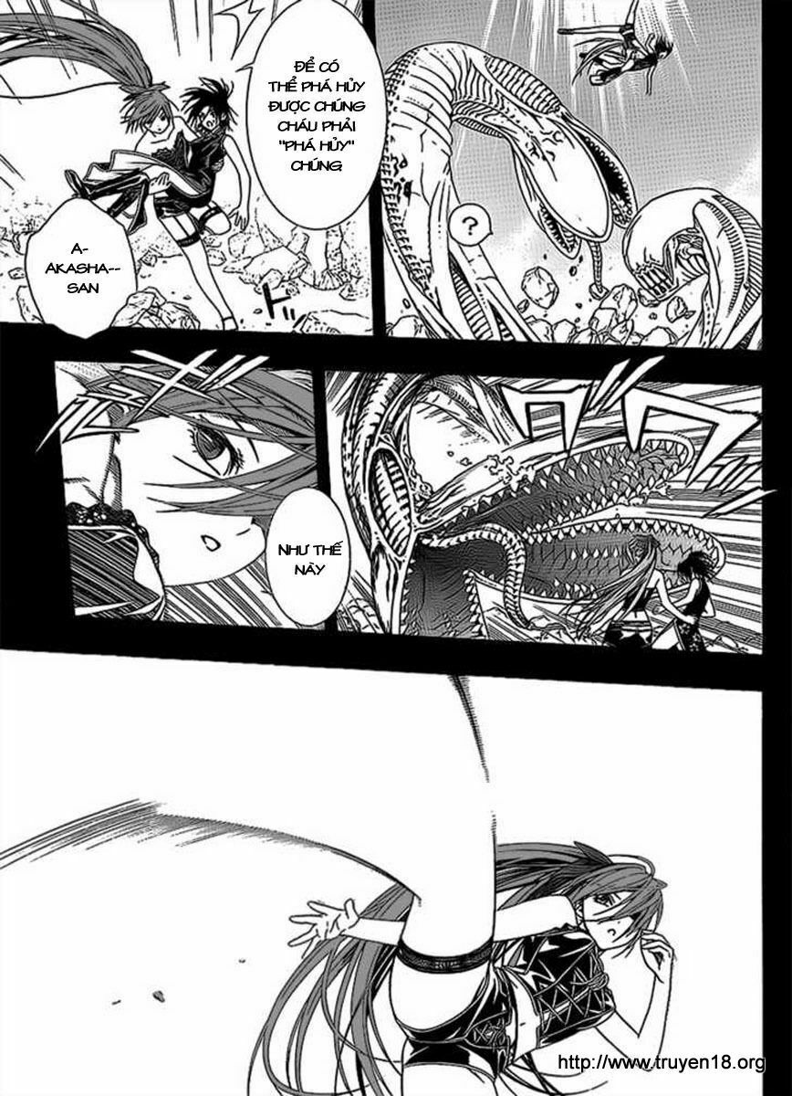 Cô Nàng Ma Cà Rồng II: Chapter 33