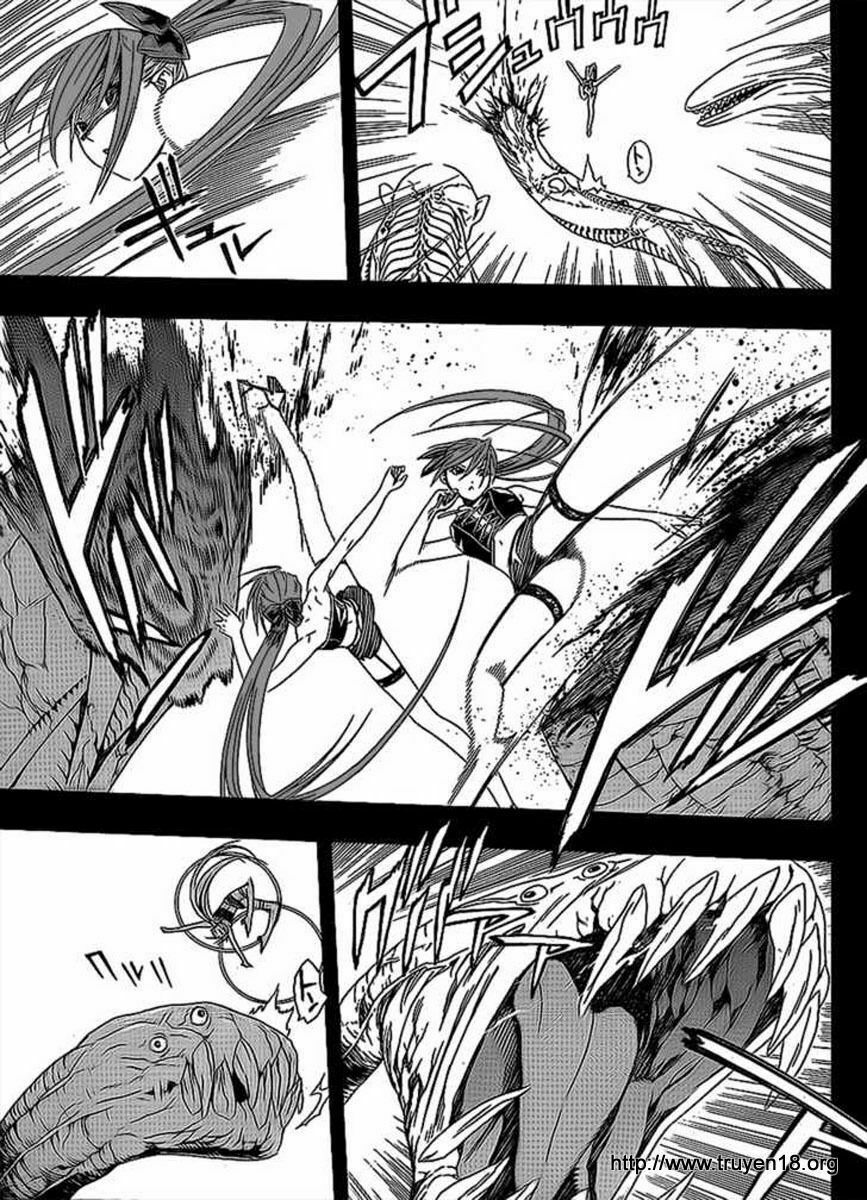 Cô Nàng Ma Cà Rồng II: Chapter 33