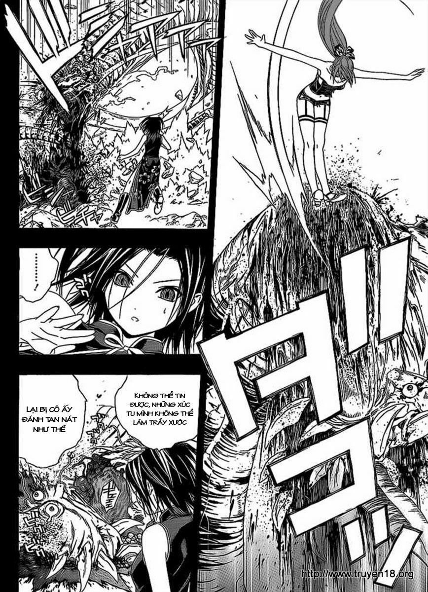 Cô Nàng Ma Cà Rồng II: Chapter 33