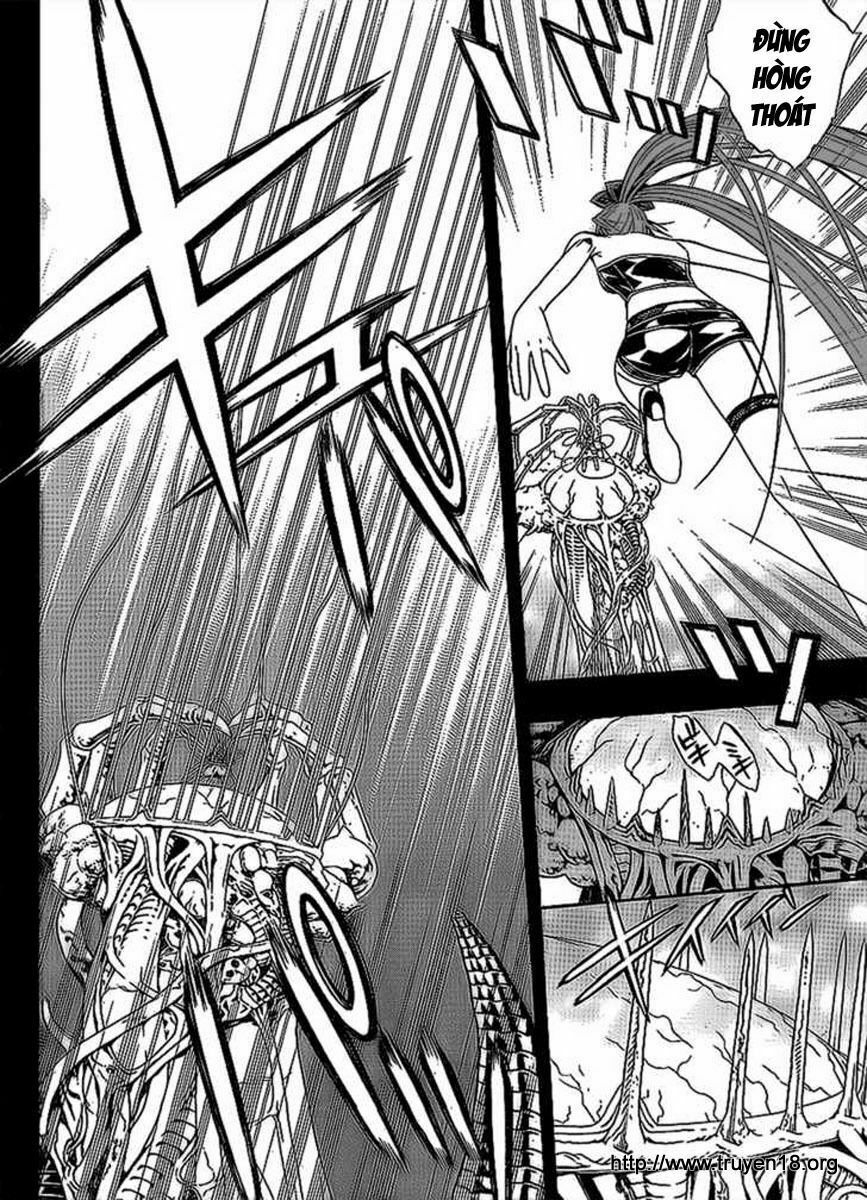 Cô Nàng Ma Cà Rồng II: Chapter 33