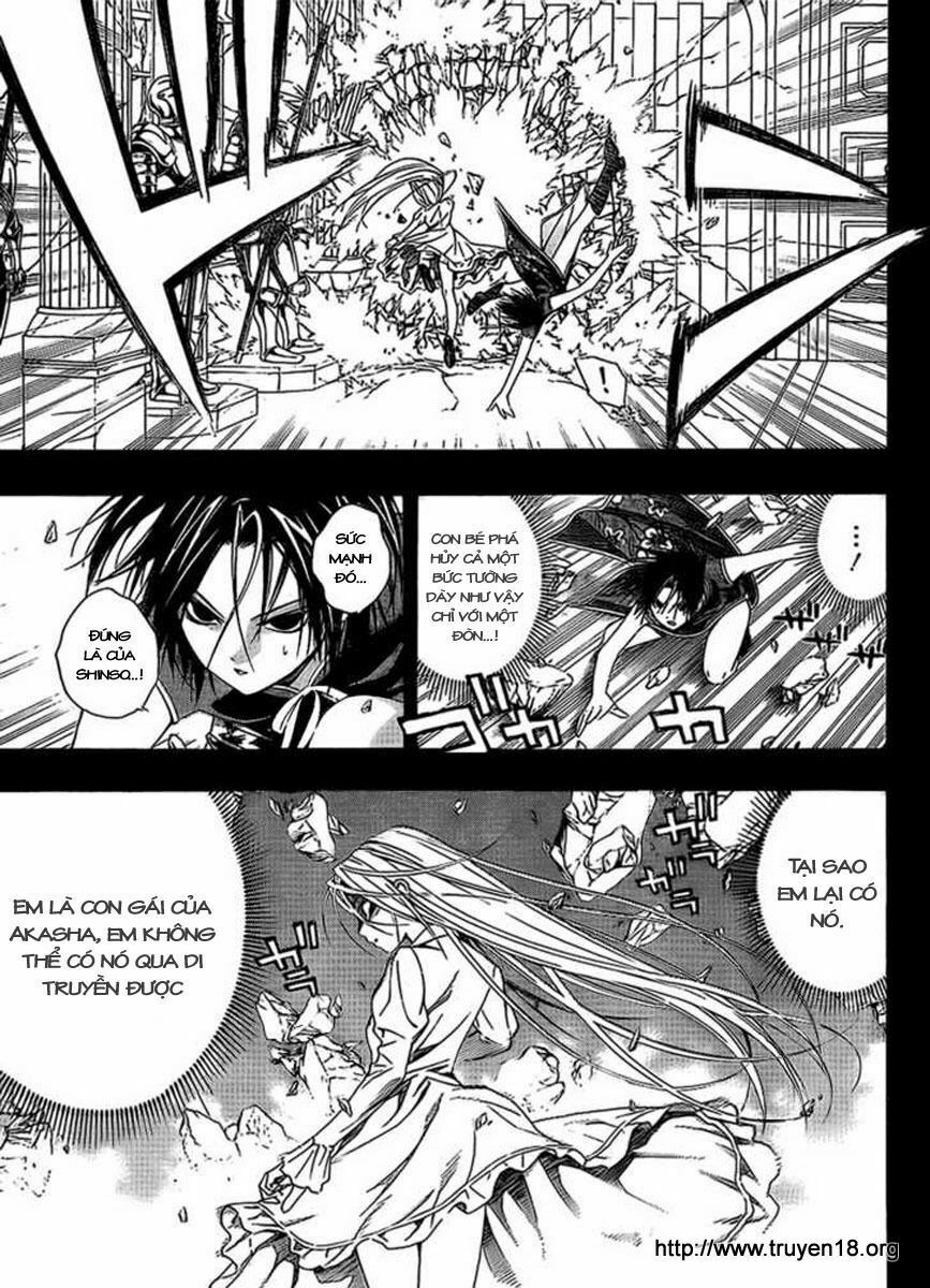 Cô Nàng Ma Cà Rồng II: Chapter 33