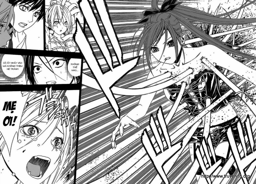 Cô Nàng Ma Cà Rồng II: Chapter 33