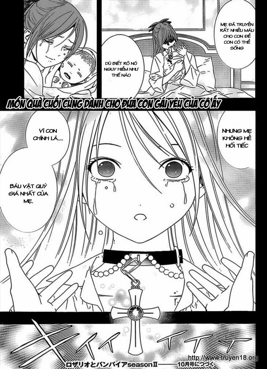 Cô Nàng Ma Cà Rồng II: Chapter 33