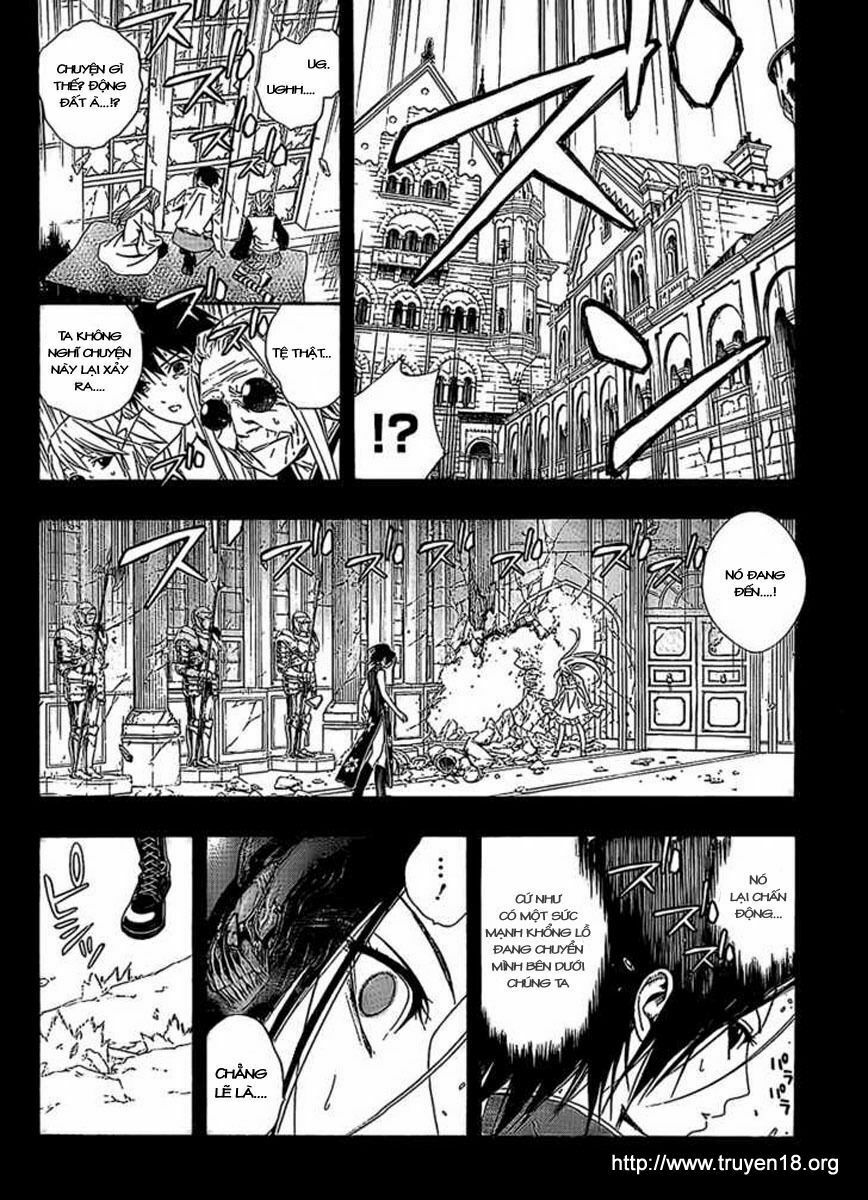 Cô Nàng Ma Cà Rồng II: Chapter 33