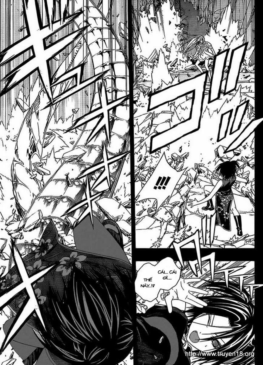 Cô Nàng Ma Cà Rồng II: Chapter 33