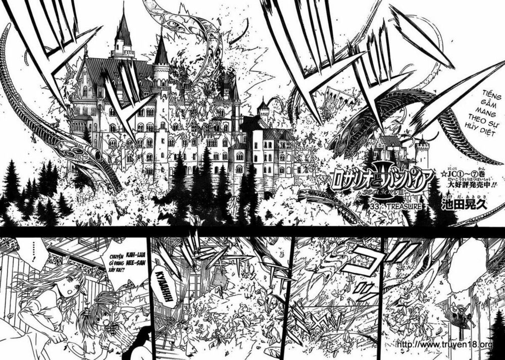 Cô Nàng Ma Cà Rồng II: Chapter 33