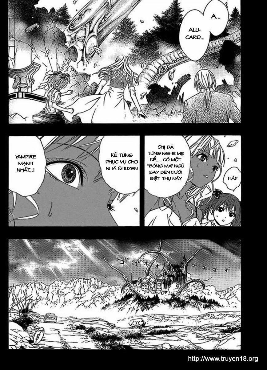 Cô Nàng Ma Cà Rồng II: Chapter 33
